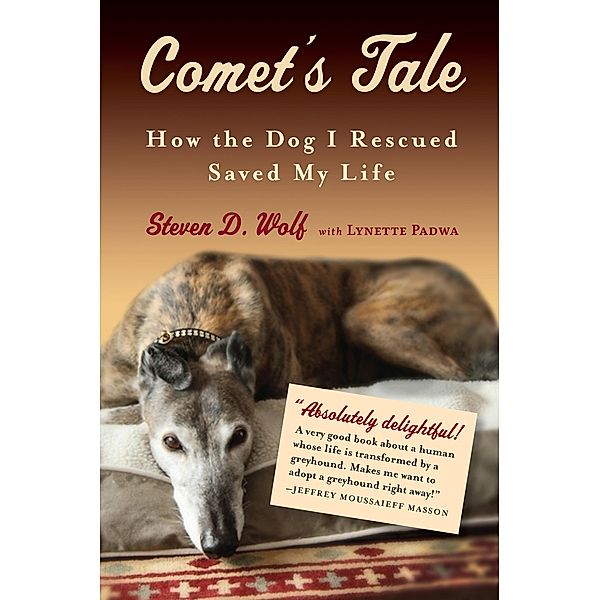 Comet's Tale, Steven Wolf, Lynette Padwa