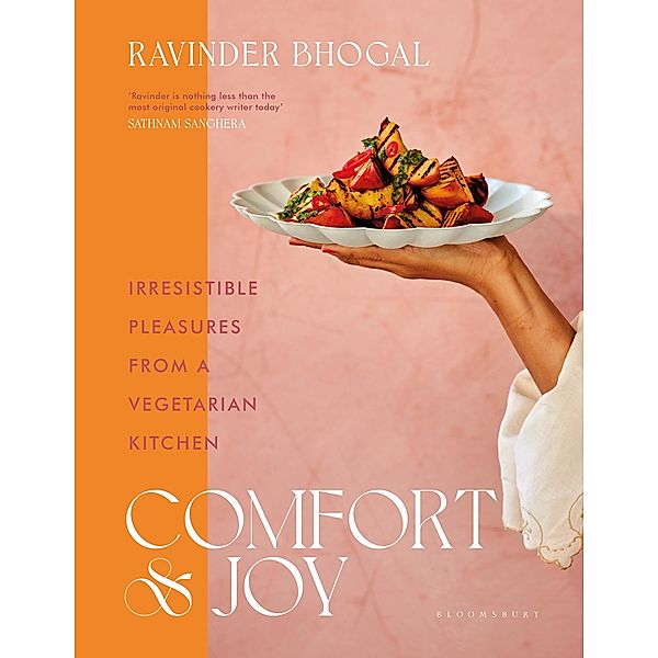 Comfort and Joy, Ravinder Bhogal