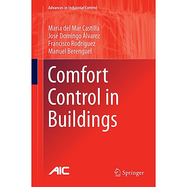 Comfort Control in Buildings, María del Mar Castilla, José Domingo Álvarez, Francisco Rodríguez, Manuel Berenguel