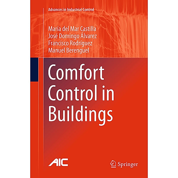 Comfort Control in Buildings, María del Mar Castilla, José Domingo Álvarez, Francisco Rodríguez, Manuel Berenguel