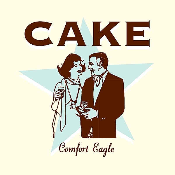 Comfort Eagle, Cake