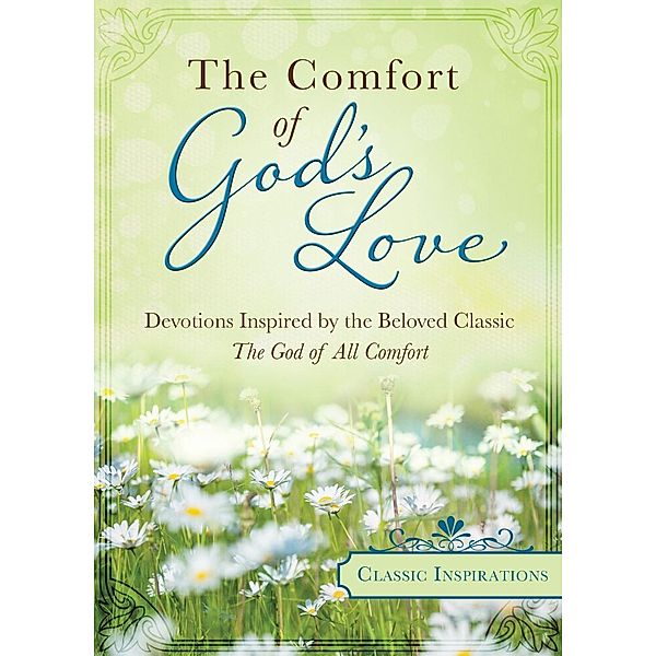 Comfort of God's Love, Marcia Ford