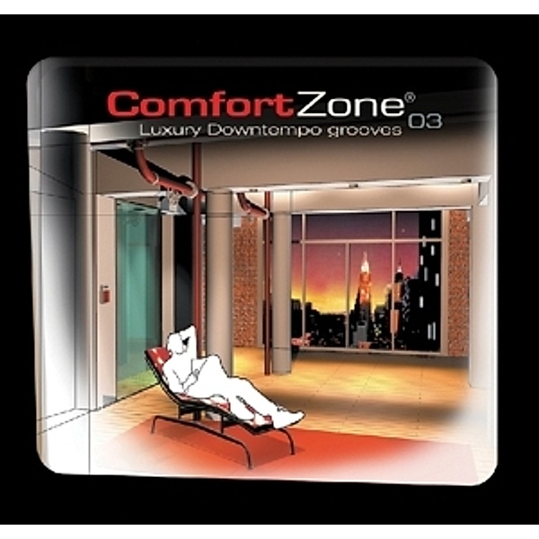 Comfort Zone 3, Diverse Interpreten