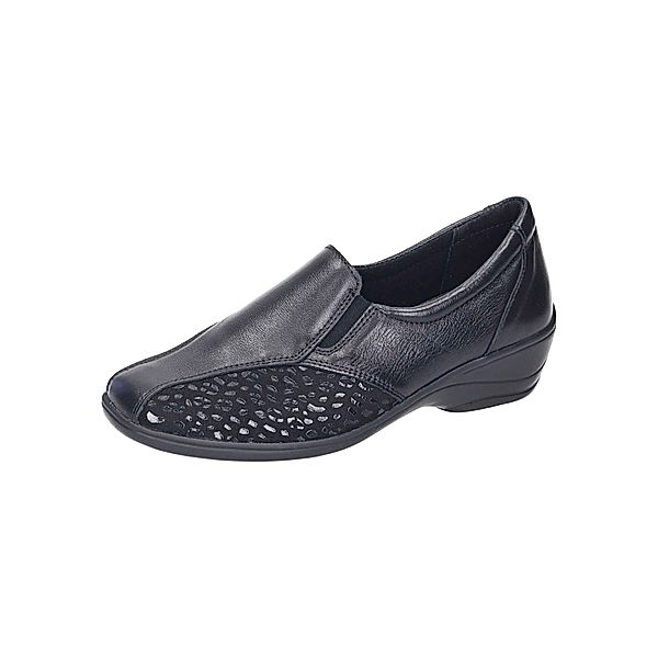 Comfortabel Comfortabel Damen-Slipper Maria (Grösse: 38) schwarz