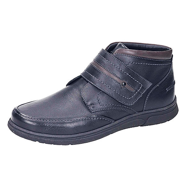 Comfortabel Comfortabel Herren-Stiefel Alfons (Größe: 45) schwarz