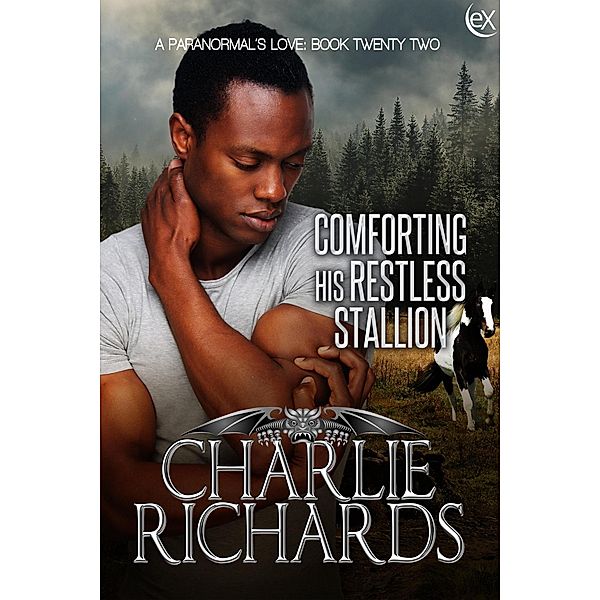 Comforting his Restless Stallion (A Paranormal's Love, #22) / A Paranormal's Love, Charlie Richards