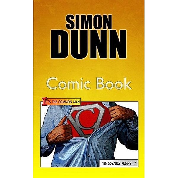 Comic Book, Simon Dunn