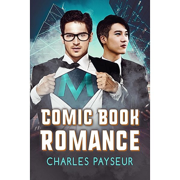 Comic Book Romance, Charles Payseur