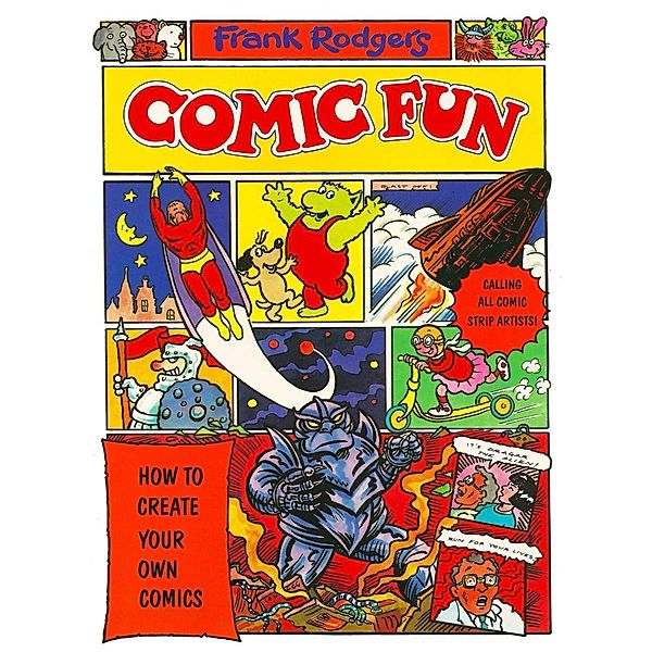 Comic Fun, Frank Rodgers