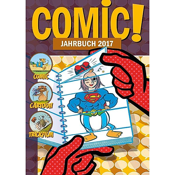 COMIC! Jahrbuch 2017