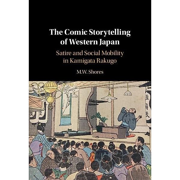 Comic Storytelling of Western Japan, M. W. Shores