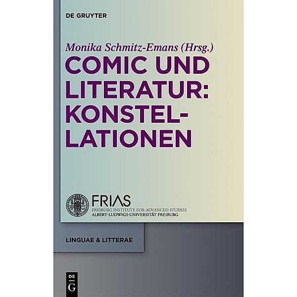 Comic und Literatur / linguae & litterae Bd.16