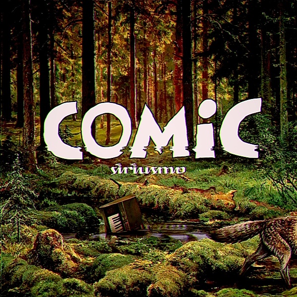 Comic (Vinyl), Siriusmo