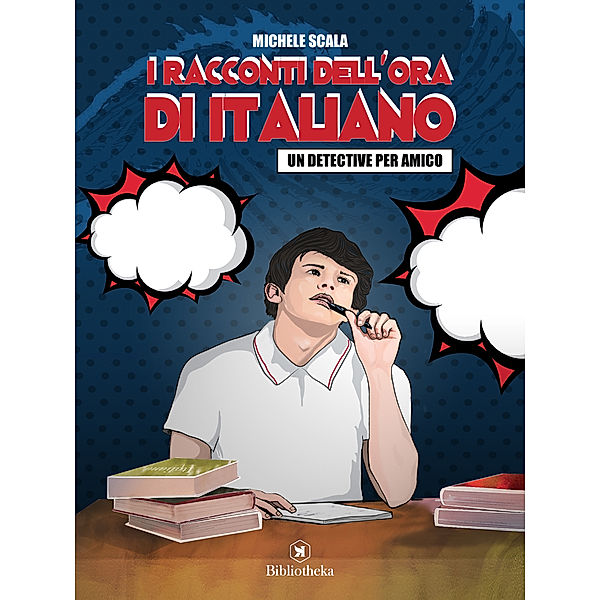 Comico: I racconti dell'ora di italiano, Michele Scala