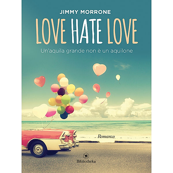 Comico: Love Hate Love, Jimmy Morrone