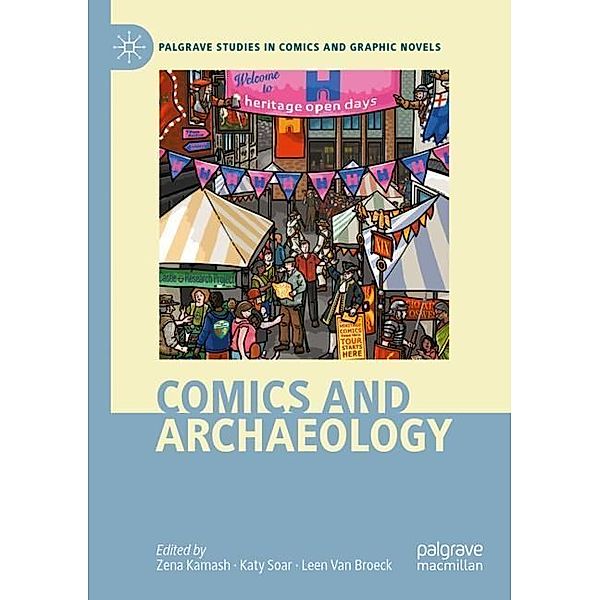 Comics and Archaeology