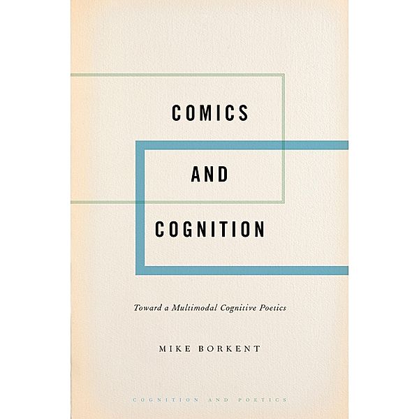 Comics and Cognition, Mike Borkent