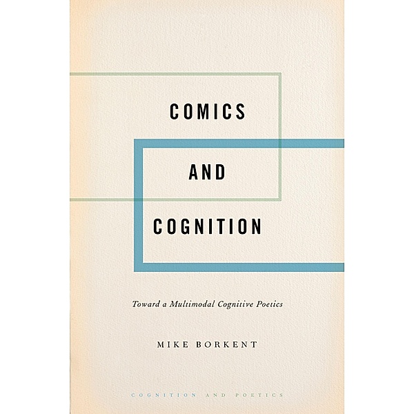 Comics and Cognition, Mike Borkent