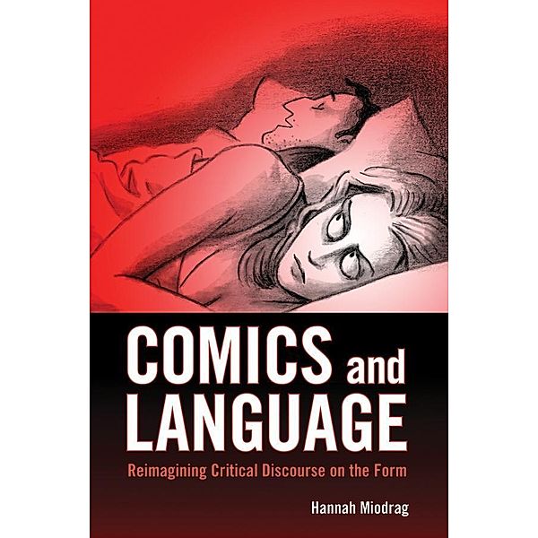 Comics and Language, Hannah Miodrag