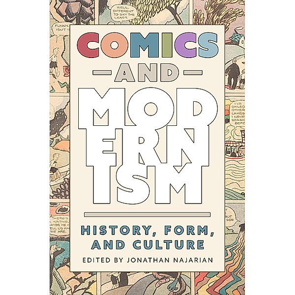 Comics and Modernism / Tom Inge Series on Comics Artists