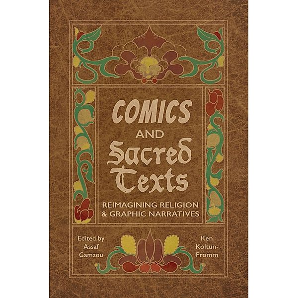 Comics and Sacred Texts