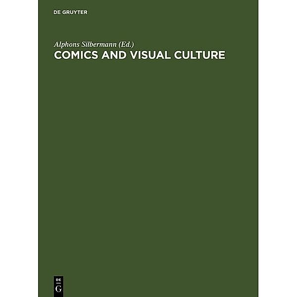 Comics and Visual Culture