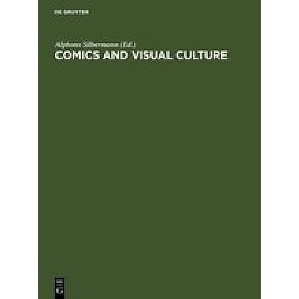 Comics and Visual Culture