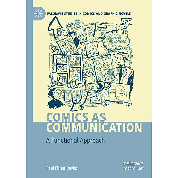 Comics as Communication, Paul Fisher Davies