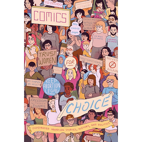 Comics for Choice, Hazel Newlevant