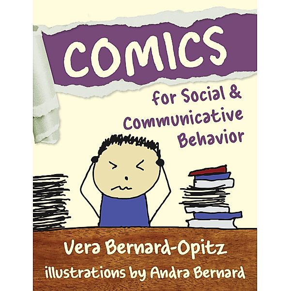 Comics for Social and Communicative Behavior, Vera Bernard-Opitz