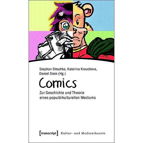 Comics / Kultur- und Medientheorie