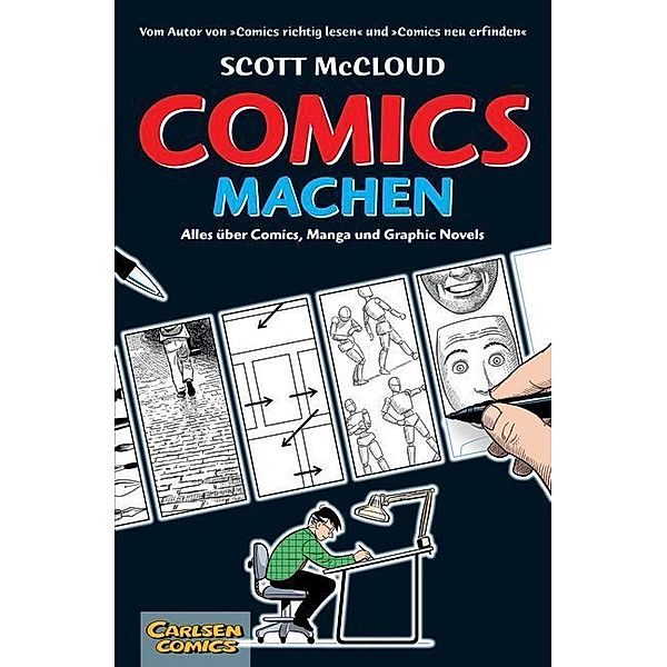 Comics machen, Scott Mccloud