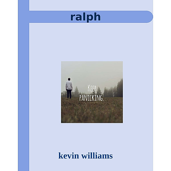 comics: Ralph, Kevin Williams