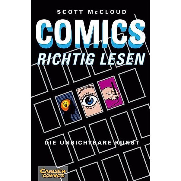 Comics richtig lesen, Scott Mccloud