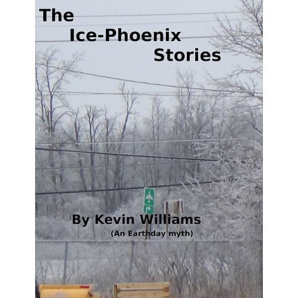 comics: The Ice-Phoenix Stories, Kevin Williams
