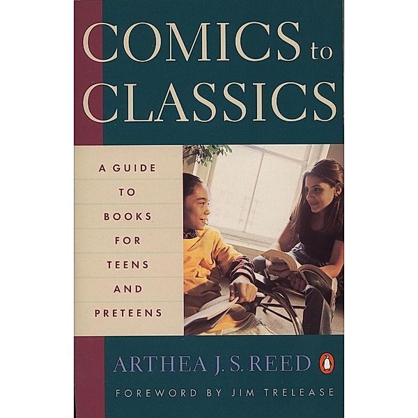 Comics to Classics, Arthea J. S. Reed