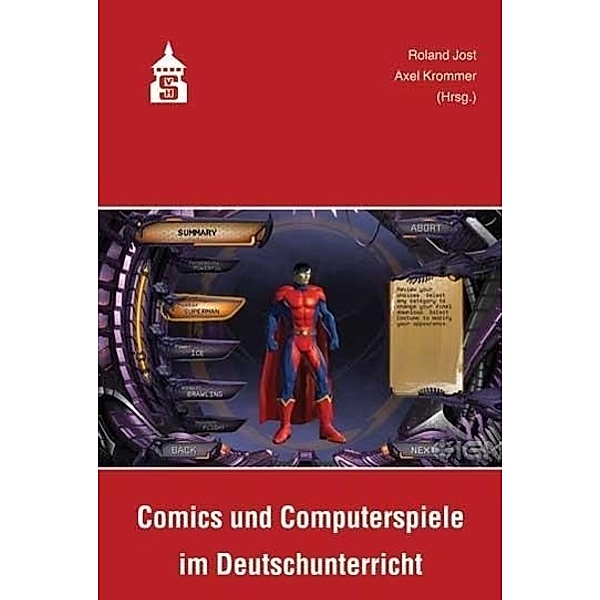 Comics und Computerspiele im Deutschunterricht