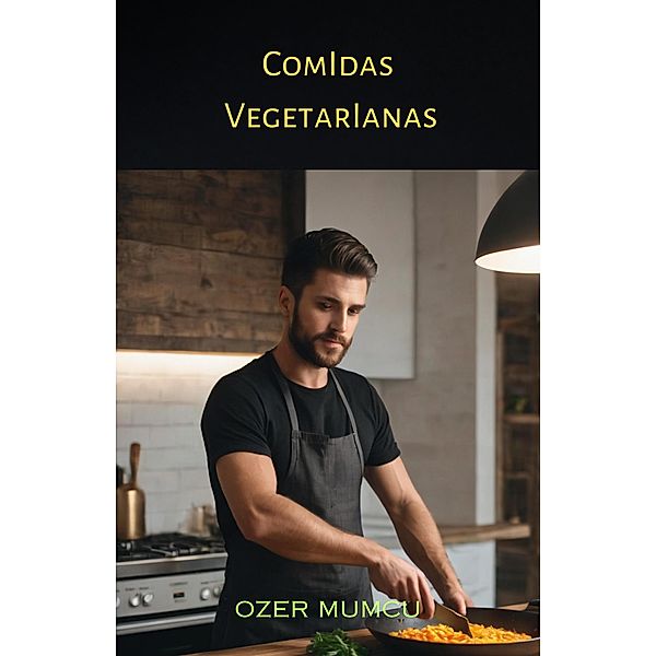 Comidas Vegetarianas, Özer Mumcu