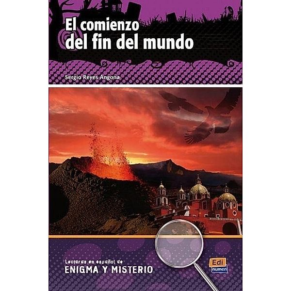 Comienzo del fin del mundo - L + CD, Manuel Rebollar Barro, Sergio Reyes Angona Reas