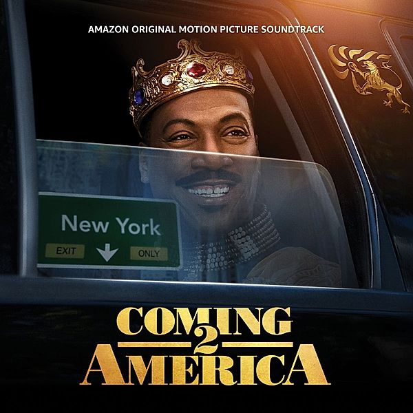 Coming 2 America, Various