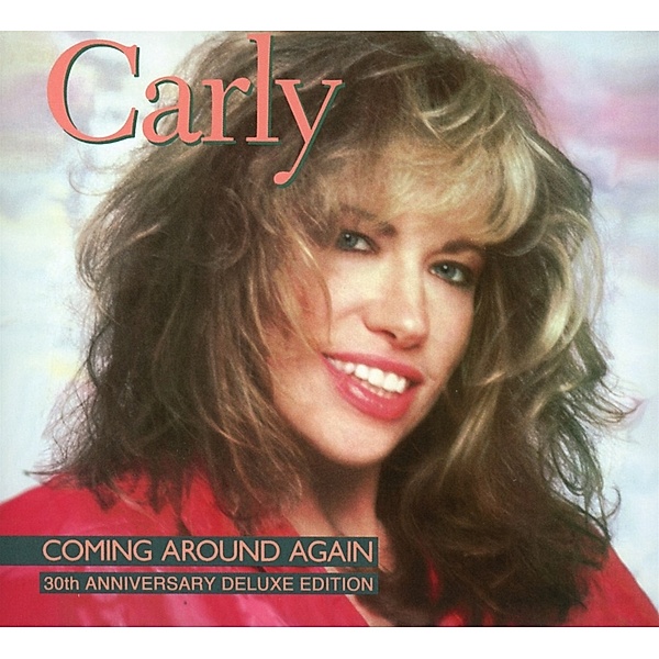 Coming Around Again (Deluxe 2cd Edition), Carly Simon