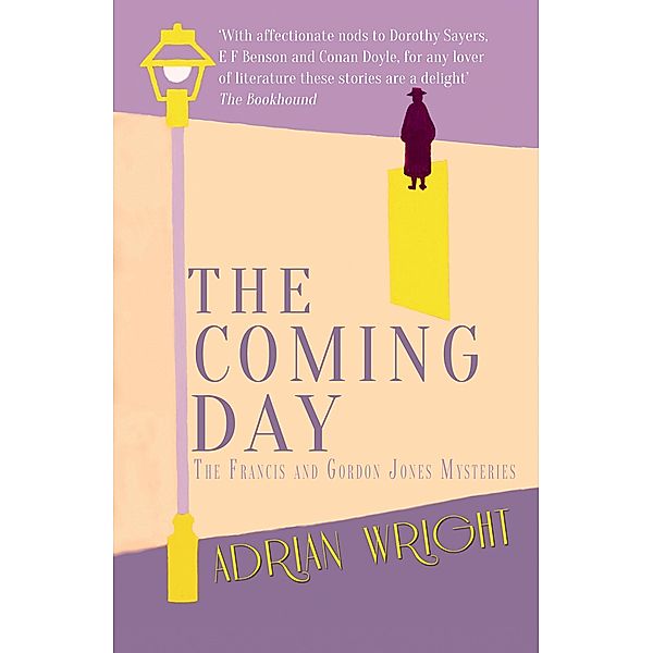 Coming Day, Adrian Wright