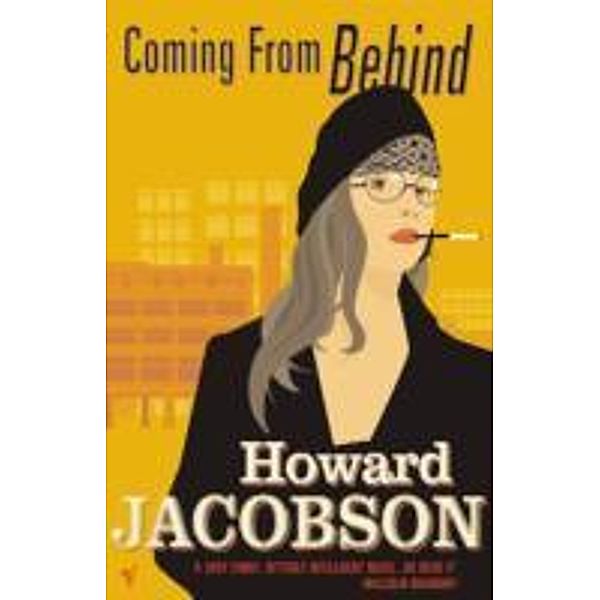 Coming from Behind, Howard Jacobson