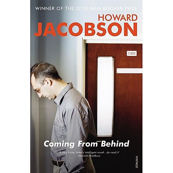 Coming From Behind, Howard Jacobson