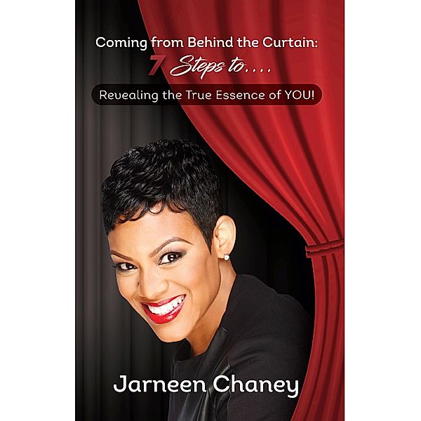 Coming from Behind the Curtain, Jarneen Chaney