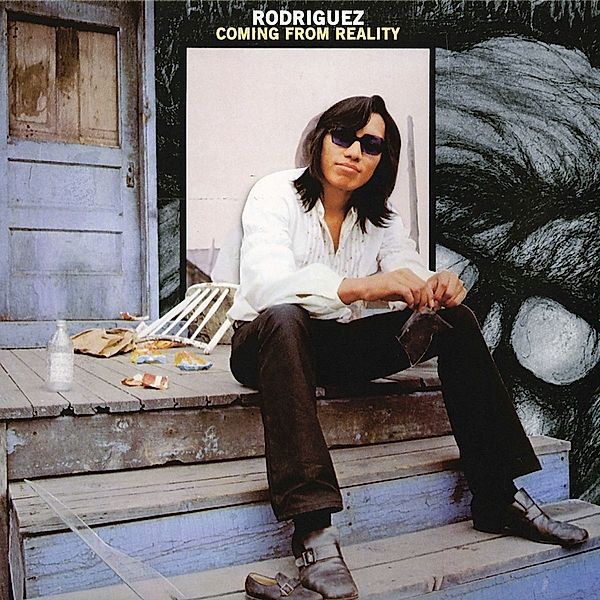 Coming From Reality (Vinyl), Rodriguez