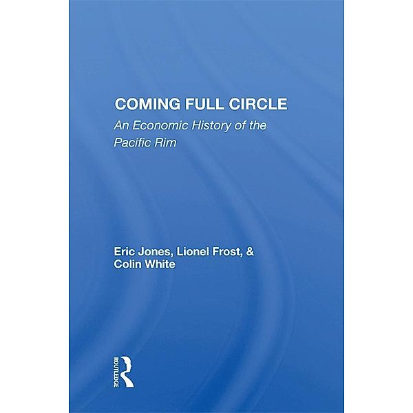 Coming Full Circle, Eric Jones