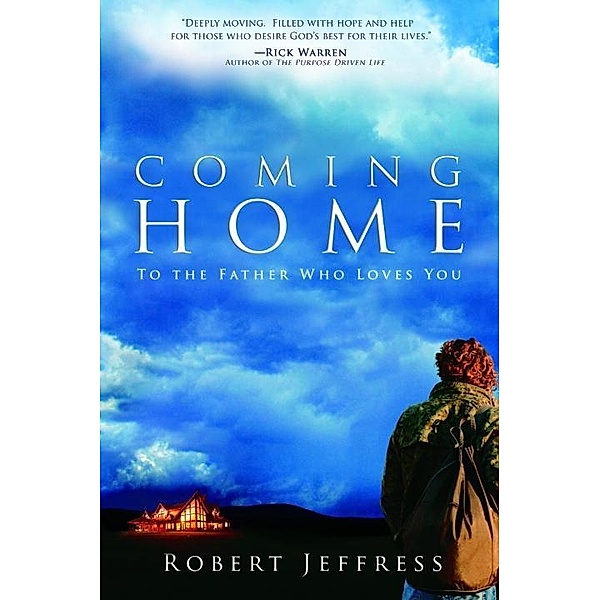 Coming Home, Robert Jeffress