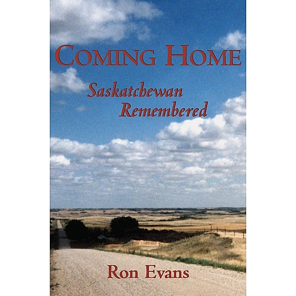 Coming Home, Ron Evans