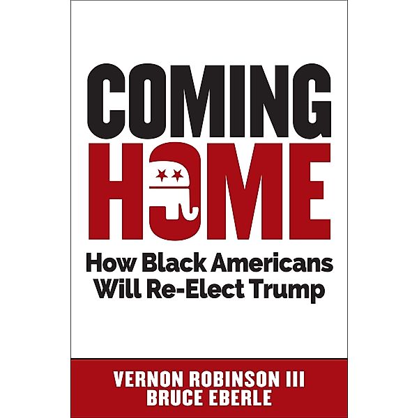 Coming Home, Vernon Robinson, Bruce Eberle